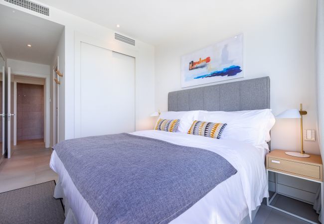 Apartamento en Mijas Costa - Santa Barbara Heights II CLC - Lujo, piscina de terraza, vista del mar Apartamento en Mijas Costa - Santa Barbara Heights II CLC - Lujo, piscina de terraza, vista del mar