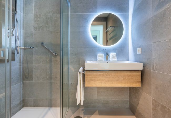 Apartamento en Mijas Costa - Santa Barbara Heights II CLC - Lujo, piscina de terraza, vista del mar Apartamento en Mijas Costa - Santa Barbara Heights II CLC - Lujo, piscina de terraza, vista del mar