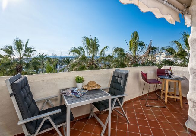 Apartamento en Benalmádena - Puerto Marina - Piso vacacional en Benálmadena Apartamento en Benalmádena - Puerto Marina - Piso vacacional en Benálmadena