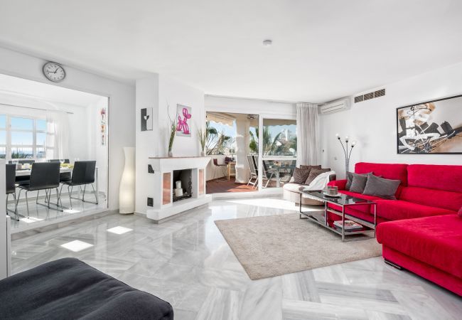 Apartamento en Benalmádena - Puerto Marina - Piso vacacional en Benálmadena Apartamento en Benalmádena - Puerto Marina - Piso vacacional en Benálmadena