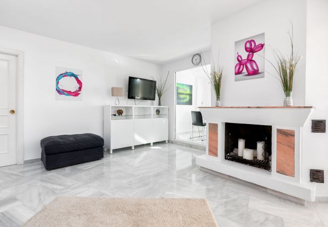 Apartamento en Benalmádena - Puerto Marina - Piso vacacional en Benálmadena Apartamento en Benalmádena - Puerto Marina - Piso vacacional en Benálmadena