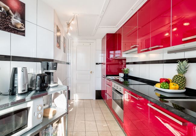 Apartamento en Benalmádena - Puerto Marina - Piso vacacional en Benálmadena Apartamento en Benalmádena - Puerto Marina - Piso vacacional en Benálmadena