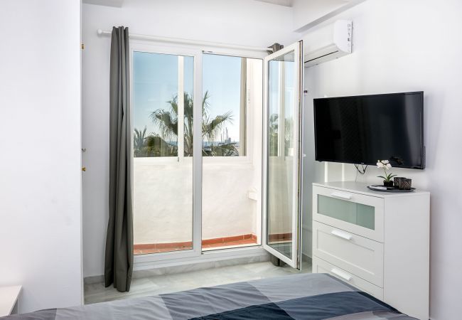 Apartamento en Benalmádena - Puerto Marina - Piso vacacional en Benálmadena Apartamento en Benalmádena - Puerto Marina - Piso vacacional en Benálmadena