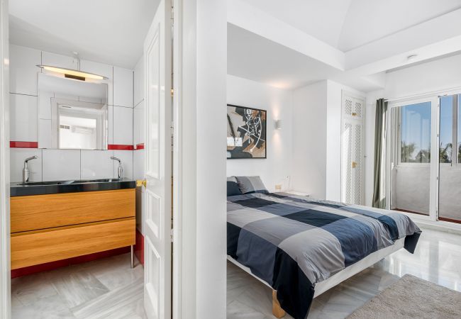 Apartamento en Benalmádena - Puerto Marina - Piso vacacional en Benálmadena Apartamento en Benalmádena - Puerto Marina - Piso vacacional en Benálmadena