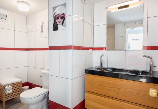 Apartamento en Benalmádena - Puerto Marina - Piso vacacional en Benálmadena Apartamento en Benalmádena - Puerto Marina - Piso vacacional en Benálmadena