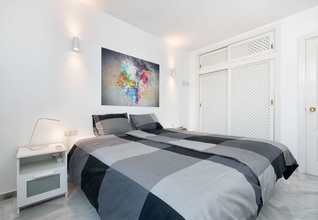 Apartamento en Benalmádena - Puerto Marina - Piso vacacional en Benálmadena Apartamento en Benalmádena - Puerto Marina - Piso vacacional en Benálmadena