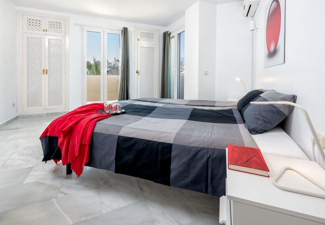 Apartamento en Benalmádena - Puerto Marina - Piso vacacional en Benálmadena Apartamento en Benalmádena - Puerto Marina - Piso vacacional en Benálmadena