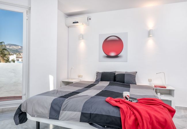 Apartamento en Benalmádena - Puerto Marina - Piso vacacional en Benálmadena Apartamento en Benalmádena - Puerto Marina - Piso vacacional en Benálmadena