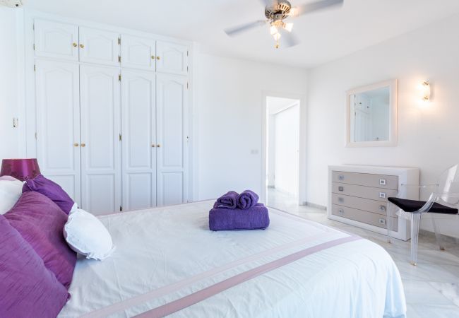 Villa en Mijas Pueblo - Casa Media Luna, Mijas Villa en Mijas Pueblo - Casa Media Luna, Mijas