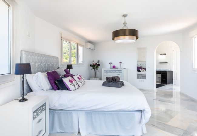 Villa en Mijas Pueblo - Casa Media Luna, Mijas Villa en Mijas Pueblo - Casa Media Luna, Mijas