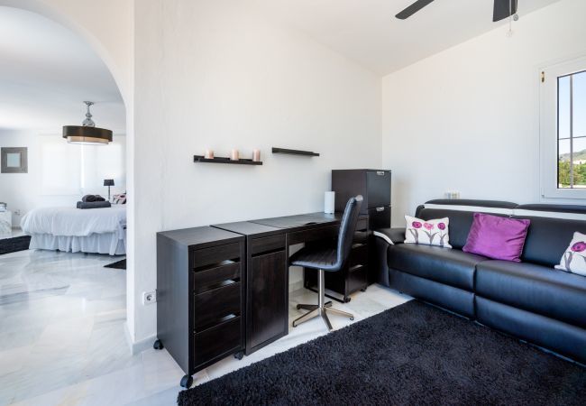 Villa en Mijas Pueblo - Casa Media Luna, Mijas Villa en Mijas Pueblo - Casa Media Luna, Mijas