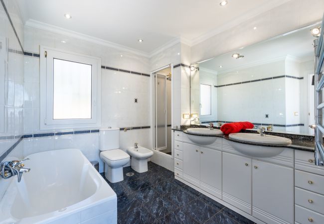 Villa en Mijas Pueblo - Casa Media Luna, Mijas Villa en Mijas Pueblo - Casa Media Luna, Mijas