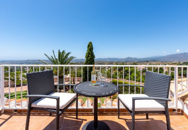 Villa en Mijas Pueblo - Casa Media Luna, Mijas Villa en Mijas Pueblo - Casa Media Luna, Mijas