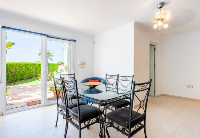 Villa en Mijas Pueblo - Casa Media Luna, Mijas Villa en Mijas Pueblo - Casa Media Luna, Mijas