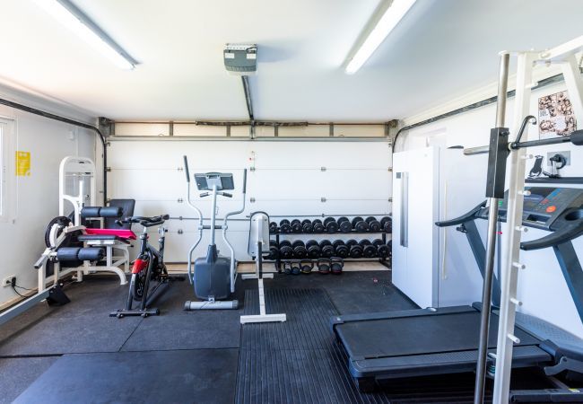 Villa en Mijas Pueblo - Casa Media Luna, Mijas Villa en Mijas Pueblo - Casa Media Luna, Mijas