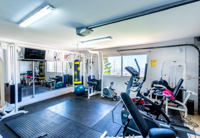 Villa en Mijas Pueblo - Casa Media Luna, Mijas Villa en Mijas Pueblo - Casa Media Luna, Mijas