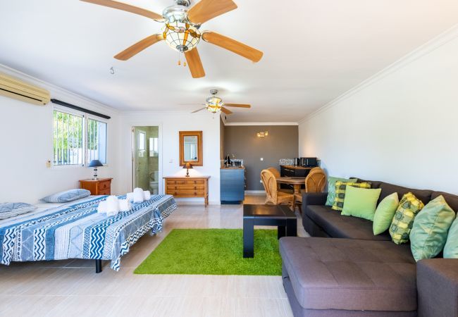 Villa en Mijas Pueblo - Casa Media Luna, Mijas Villa en Mijas Pueblo - Casa Media Luna, Mijas