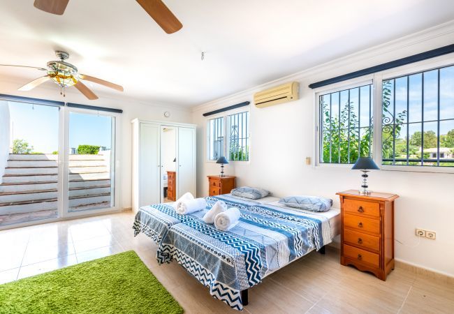 Villa en Mijas Pueblo - Casa Media Luna, Mijas Villa en Mijas Pueblo - Casa Media Luna, Mijas