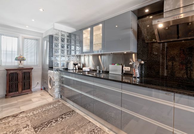 Apartamento en Fuengirola - Castillo Fuengirola | Apartamento con vistas del mar Apartamento en Fuengirola - Castillo Fuengirola | Apartamento con vistas del mar