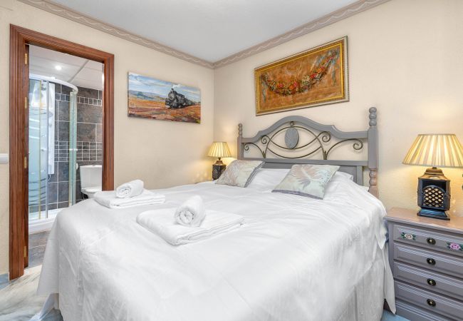 Apartamento en Fuengirola - Castillo Fuengirola | Apartamento con vistas del mar Apartamento en Fuengirola - Castillo Fuengirola | Apartamento con vistas del mar