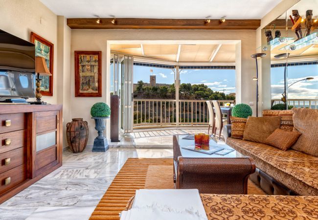 Apartamento en Fuengirola - Castillo Fuengirola | Apartamento con vistas del mar Apartamento en Fuengirola - Castillo Fuengirola | Apartamento con vistas del mar