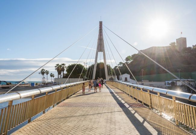 Apartamento en Fuengirola - Castillo Fuengirola | Apartamento con vistas del mar Apartamento en Fuengirola - Castillo Fuengirola | Apartamento con vistas del mar