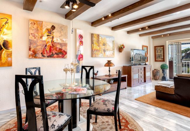 Apartamento en Fuengirola - Castillo Fuengirola | Apartamento con vistas del mar Apartamento en Fuengirola - Castillo Fuengirola | Apartamento con vistas del mar