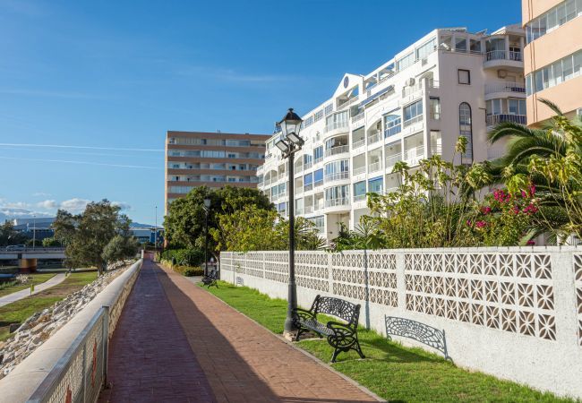 Apartamento en Fuengirola - Castillo Fuengirola | Apartamento con vistas del mar Apartamento en Fuengirola - Castillo Fuengirola | Apartamento con vistas del mar