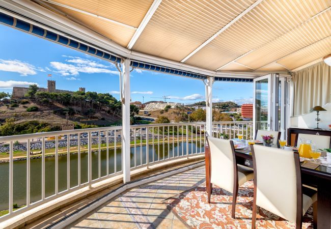 Apartamento en Fuengirola - Castillo Fuengirola | Apartamento con vistas del mar Apartamento en Fuengirola - Castillo Fuengirola | Apartamento con vistas del mar