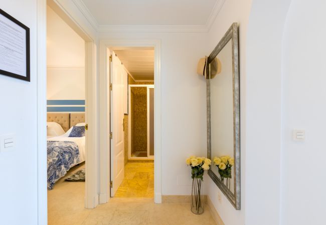 Apartamento en Benalmádena - Resort Mediterra - Exclusivo apartamento de 2 dormitorios Apartamento en Benalmádena - Resort Mediterra - Exclusivo apartamento de 2 dormitorios