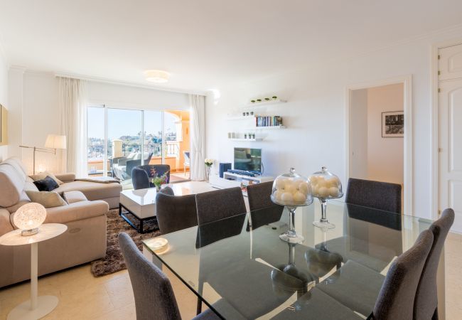 Apartamento en Benalmádena - Resort Mediterra - Exclusivo apartamento de 2 dormitorios Apartamento en Benalmádena - Resort Mediterra - Exclusivo apartamento de 2 dormitorios