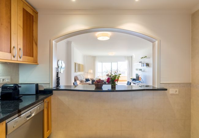 Apartamento en Benalmádena - Resort Mediterra - Exclusivo apartamento de 2 dormitorios Apartamento en Benalmádena - Resort Mediterra - Exclusivo apartamento de 2 dormitorios