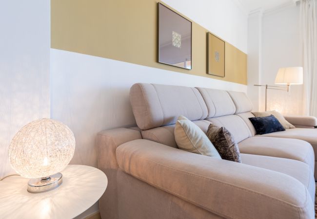 Apartamento en Benalmádena - Resort Mediterra - Exclusivo apartamento de 2 dormitorios Apartamento en Benalmádena - Resort Mediterra - Exclusivo apartamento de 2 dormitorios