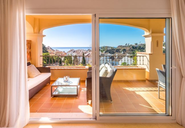 Apartamento en Benalmádena - Resort Mediterra - Exclusivo apartamento de 2 dormitorios Apartamento en Benalmádena - Resort Mediterra - Exclusivo apartamento de 2 dormitorios