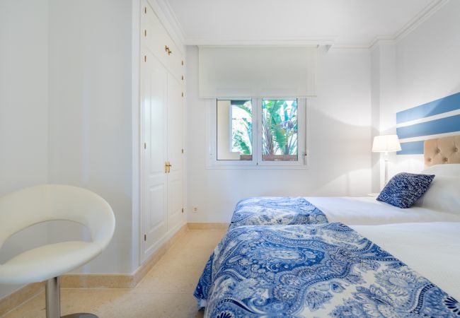 Apartamento en Benalmádena - Resort Mediterra - Exclusivo apartamento de 2 dormitorios Apartamento en Benalmádena - Resort Mediterra - Exclusivo apartamento de 2 dormitorios