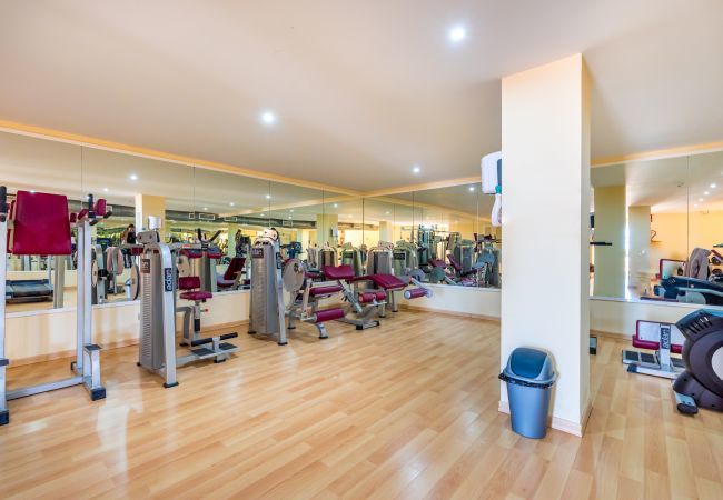 Apartamento en Benalmádena - Resort Mediterra - Exclusivo apartamento de 2 dormitorios Apartamento en Benalmádena - Resort Mediterra - Exclusivo apartamento de 2 dormitorios