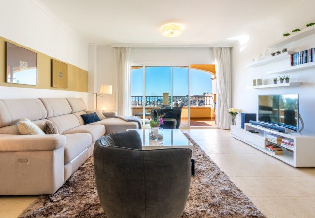 Apartamento en Benalmádena - Resort Mediterra - Exclusivo apartamento de 2 dormitorios Apartamento en Benalmádena - Resort Mediterra - Exclusivo apartamento de 2 dormitorios