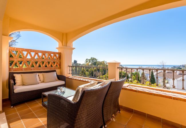 Apartamento en Benalmádena - Resort Mediterra - Exclusivo apartamento de 2 dormitorios Apartamento en Benalmádena - Resort Mediterra - Exclusivo apartamento de 2 dormitorios