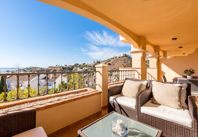 Apartamento en Benalmádena - Resort Mediterra - Exclusivo apartamento de 2 dormitorios Apartamento en Benalmádena - Resort Mediterra - Exclusivo apartamento de 2 dormitorios