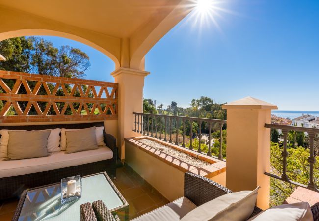 Apartamento en Benalmádena - Resort Mediterra - Exclusivo apartamento de 2 dormitorios Apartamento en Benalmádena - Resort Mediterra - Exclusivo apartamento de 2 dormitorios