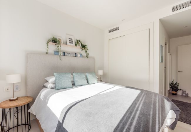 Apartamento en Mijas Costa - Santa Barbara Heights III CLC - lujo, piscina privada, vista del mar Apartamento en Mijas Costa - Santa Barbara Heights III CLC - lujo, piscina privada, vista del mar