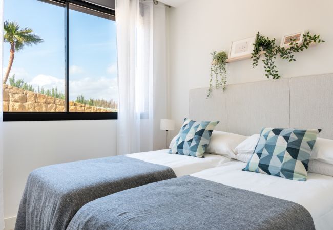 Apartamento en Mijas Costa - Santa Barbara Heights III CLC - lujo, piscina privada, vista del mar Apartamento en Mijas Costa - Santa Barbara Heights III CLC - lujo, piscina privada, vista del mar