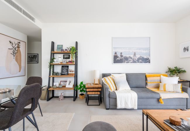 Apartamento en Mijas Costa - Santa Barbara Heights III CLC - lujo, piscina privada, vista del mar Apartamento en Mijas Costa - Santa Barbara Heights III CLC - lujo, piscina privada, vista del mar