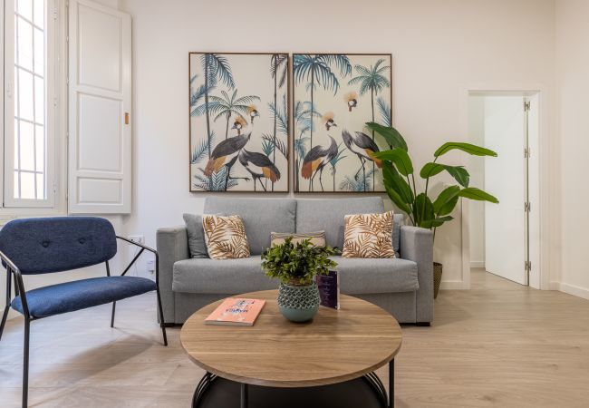 Apartamento en Málaga - Thyssen Boutique Apartment 1D Apartamento en Málaga - Thyssen Boutique Apartment 1D
