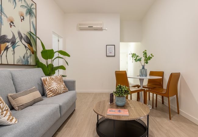 Apartamento en Málaga - Thyssen Boutique Apartment 1D Apartamento en Málaga - Thyssen Boutique Apartment 1D