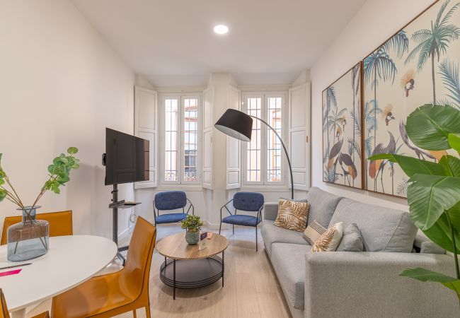 Apartamento en Málaga - Thyssen Boutique Apartment 1D Apartamento en Málaga - Thyssen Boutique Apartment 1D
