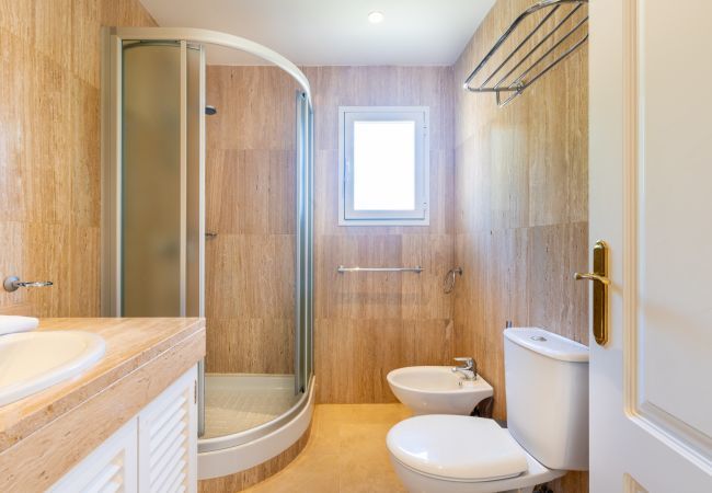 Apartamento en Marbella - Encantador apart. de 3 dormitorios en Jardines de Santa Maria Golf, Marbella Apartamento en Marbella - Encantador apart. de 3 dormitorios en Jardines de Santa Maria Golf, Marbella