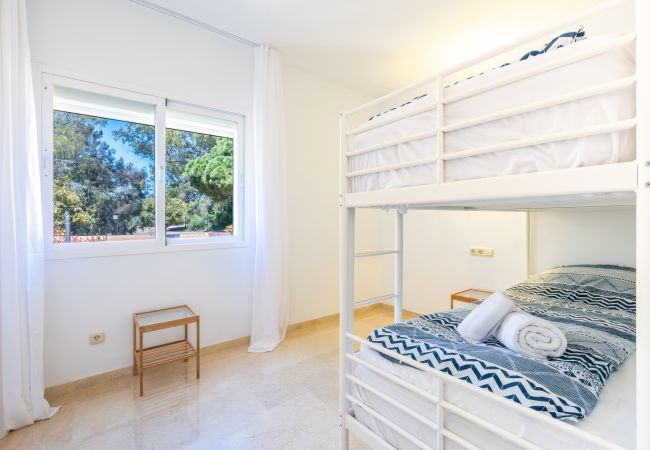 Apartamento en Marbella - Encantador apart. de 3 dormitorios en Jardines de Santa Maria Golf, Marbella Apartamento en Marbella - Encantador apart. de 3 dormitorios en Jardines de Santa Maria Golf, Marbella