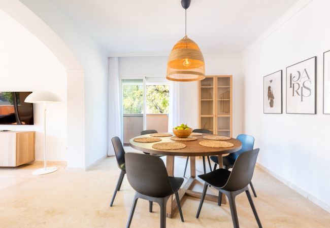 Apartamento en Marbella - Encantador apart. de 3 dormitorios en Jardines de Santa Maria Golf, Marbella Apartamento en Marbella - Encantador apart. de 3 dormitorios en Jardines de Santa Maria Golf, Marbella