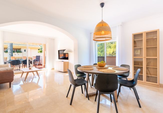 Apartamento en Marbella - Encantador apart. de 3 dormitorios en Jardines de Santa Maria Golf, Marbella Apartamento en Marbella - Encantador apart. de 3 dormitorios en Jardines de Santa Maria Golf, Marbella